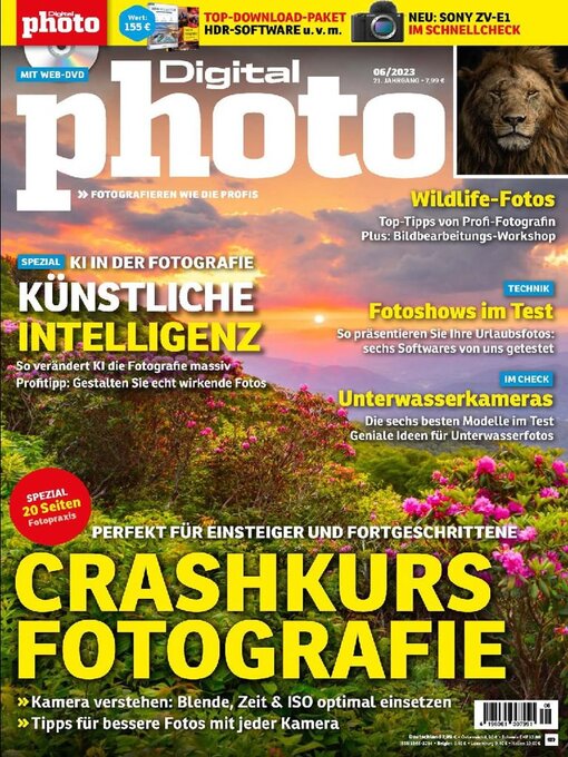 Title details for DigitalPhoto by falkemedia GmbH & Co. KG. - Available